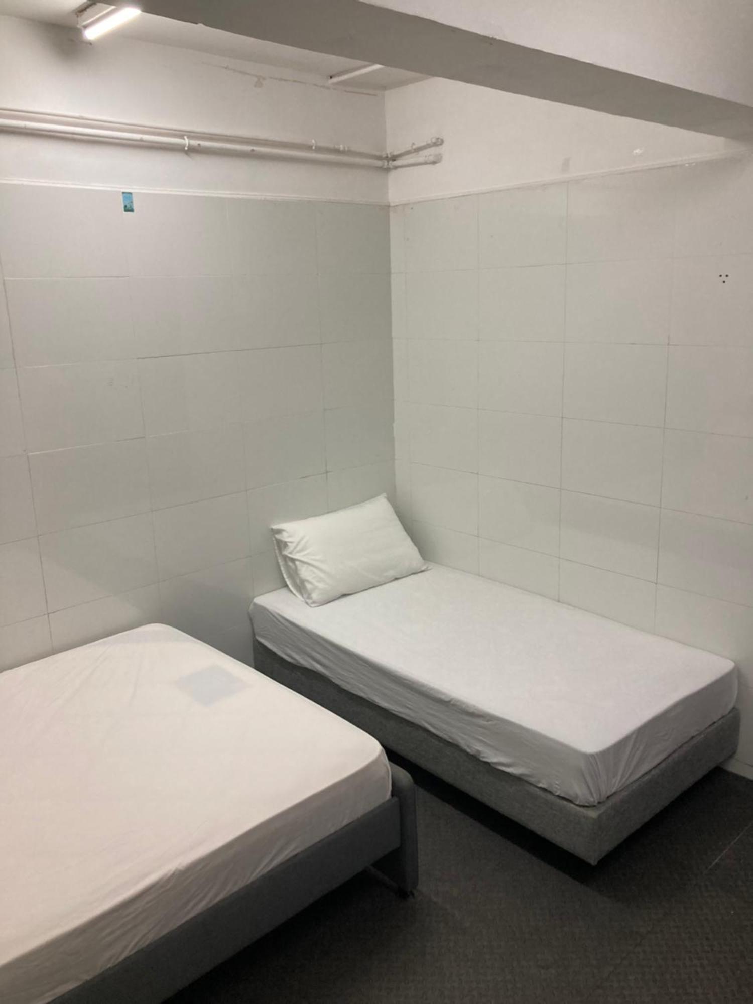 Ajit Guest House Hongkong Zewnętrze zdjęcie