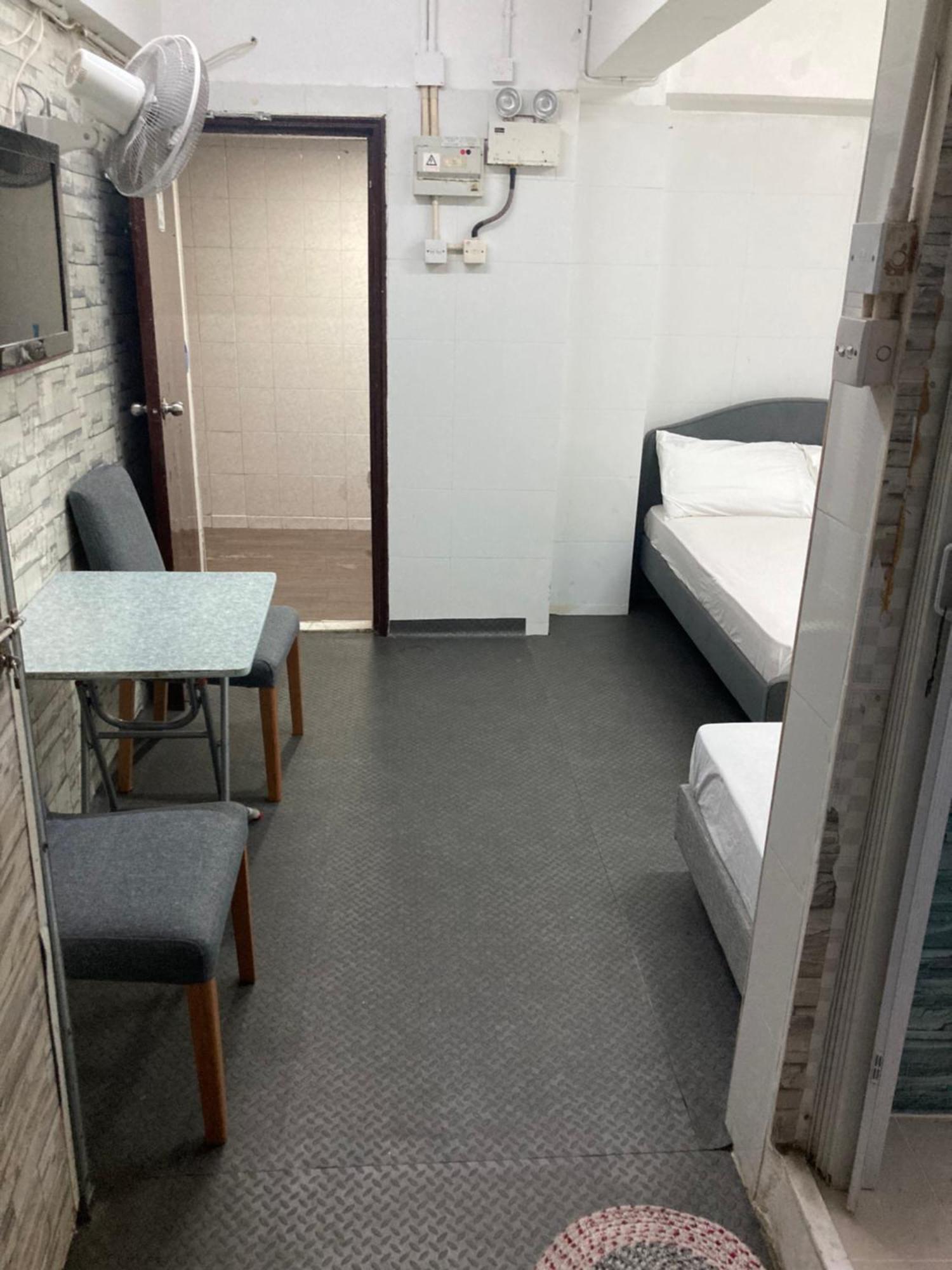 Ajit Guest House Hongkong Zewnętrze zdjęcie