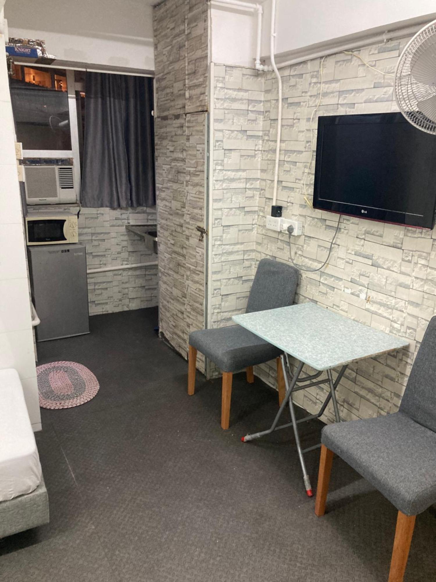 Ajit Guest House Hongkong Zewnętrze zdjęcie