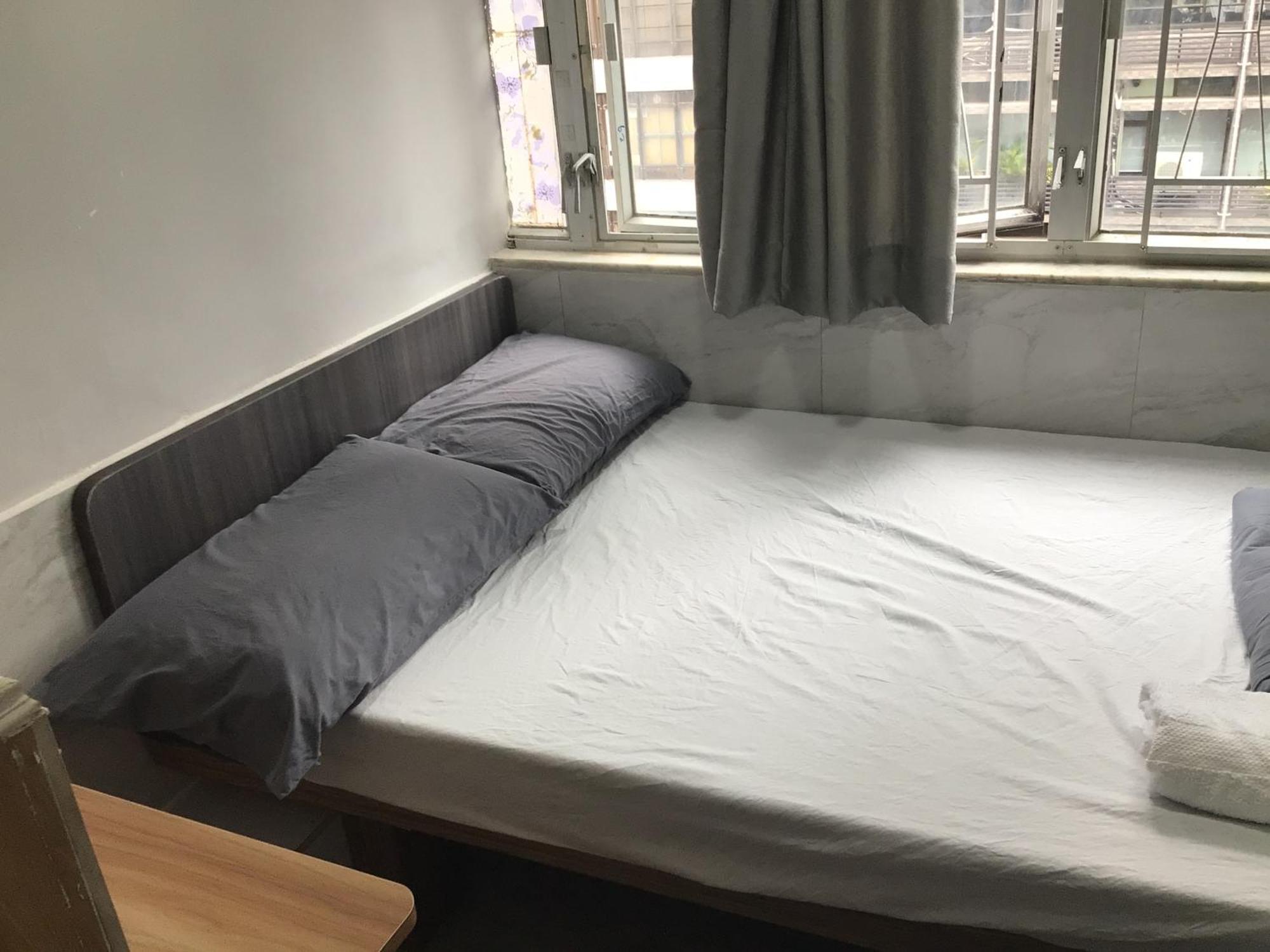Ajit Guest House Hongkong Zewnętrze zdjęcie