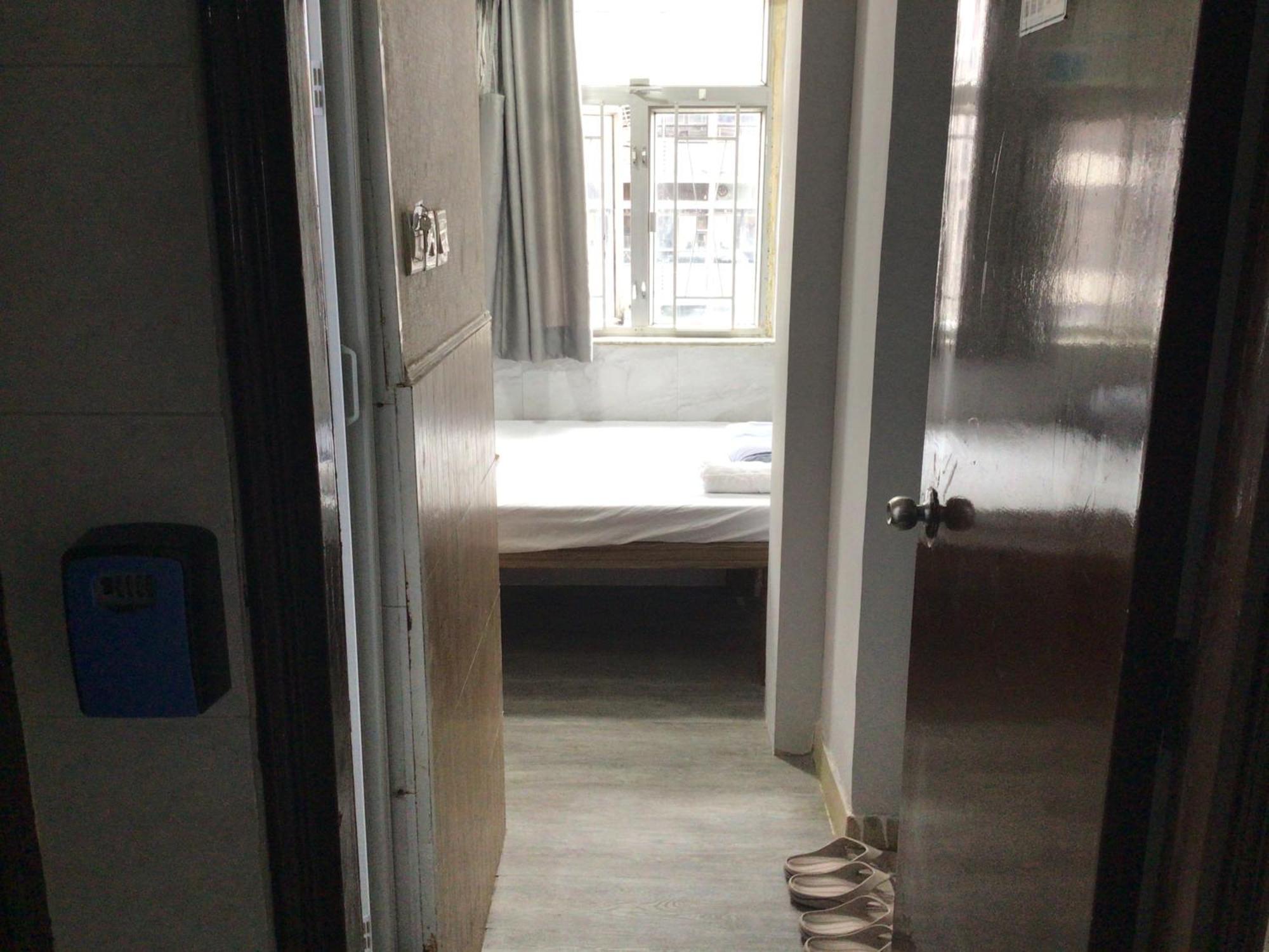 Ajit Guest House Hongkong Zewnętrze zdjęcie