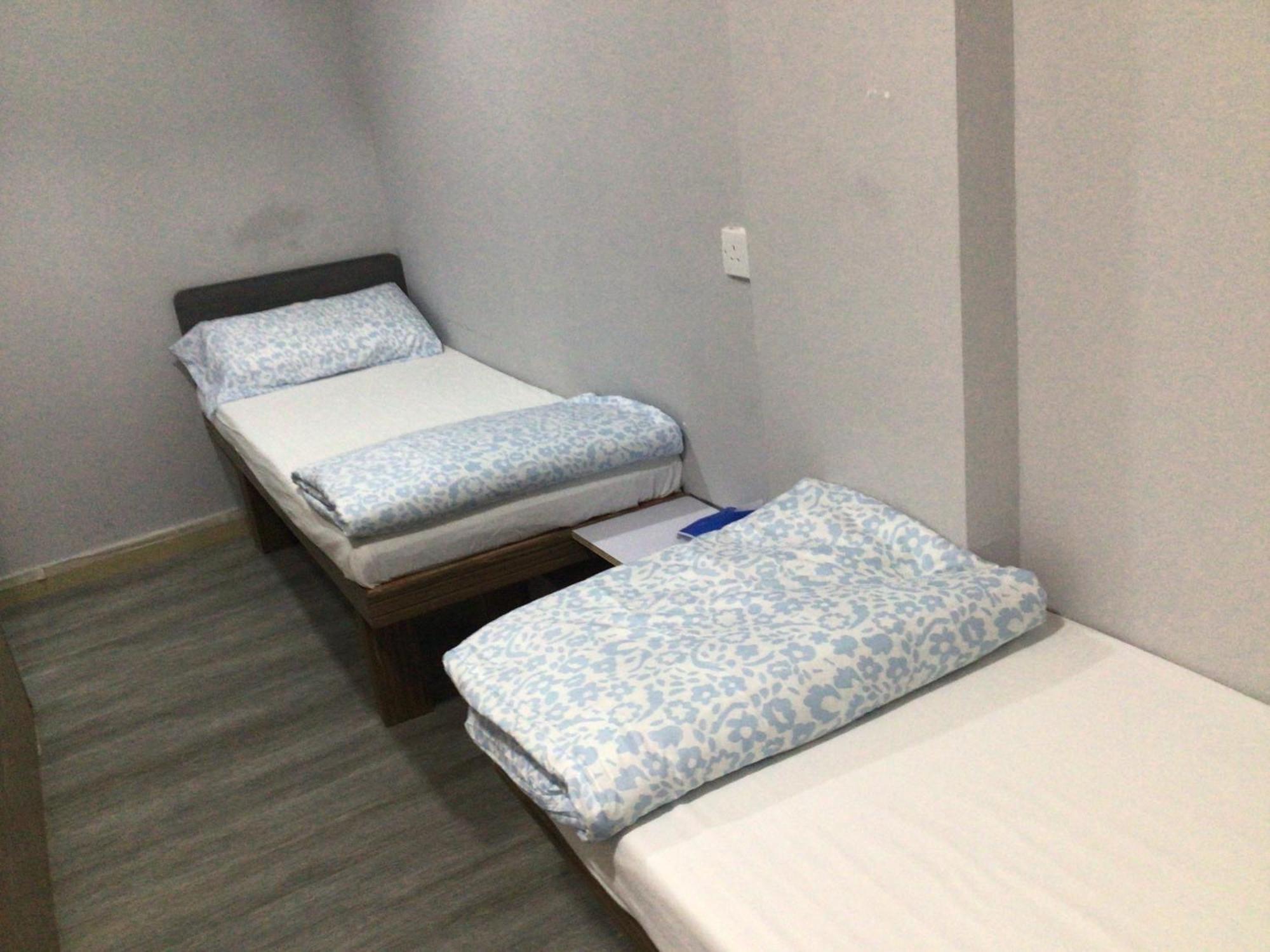 Ajit Guest House Hongkong Zewnętrze zdjęcie