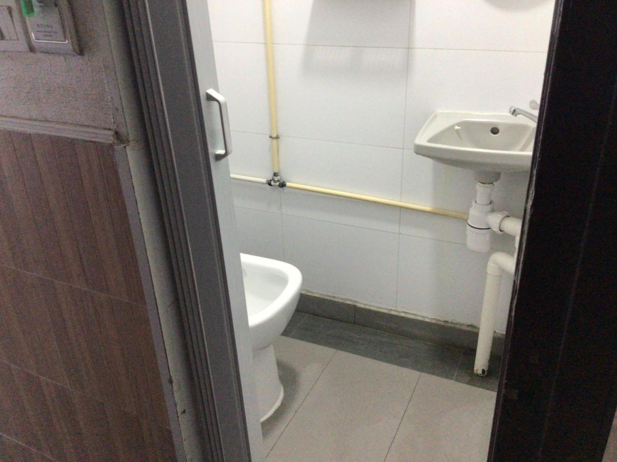 Ajit Guest House Hongkong Zewnętrze zdjęcie