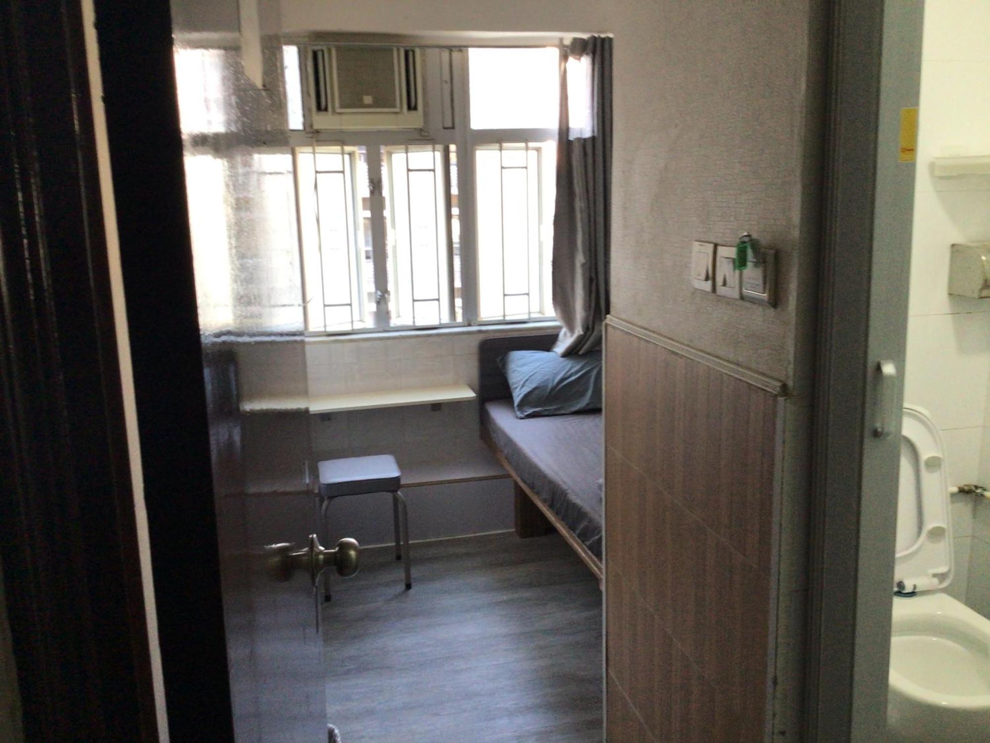 Ajit Guest House Hongkong Zewnętrze zdjęcie