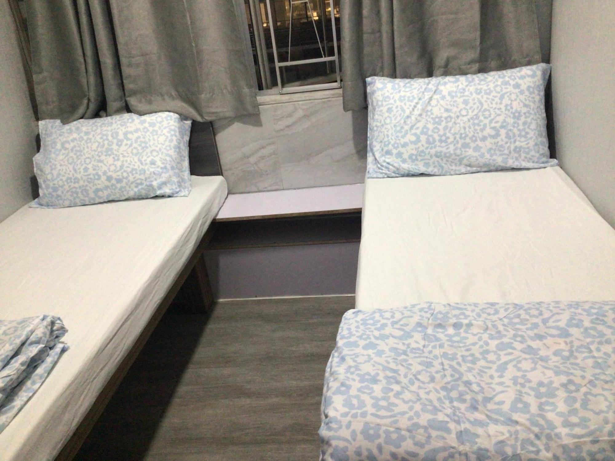 Ajit Guest House Hongkong Zewnętrze zdjęcie