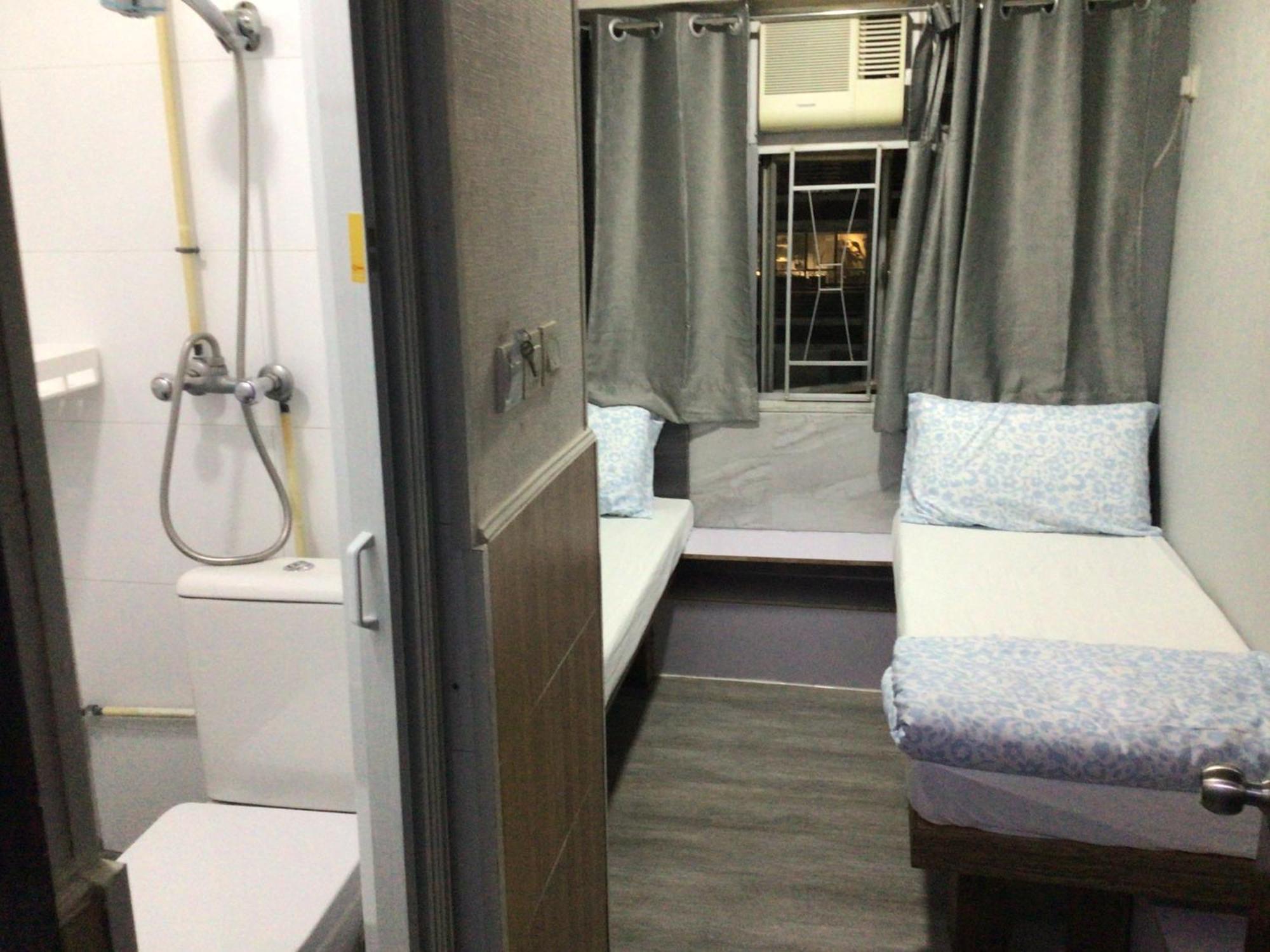 Ajit Guest House Hongkong Zewnętrze zdjęcie