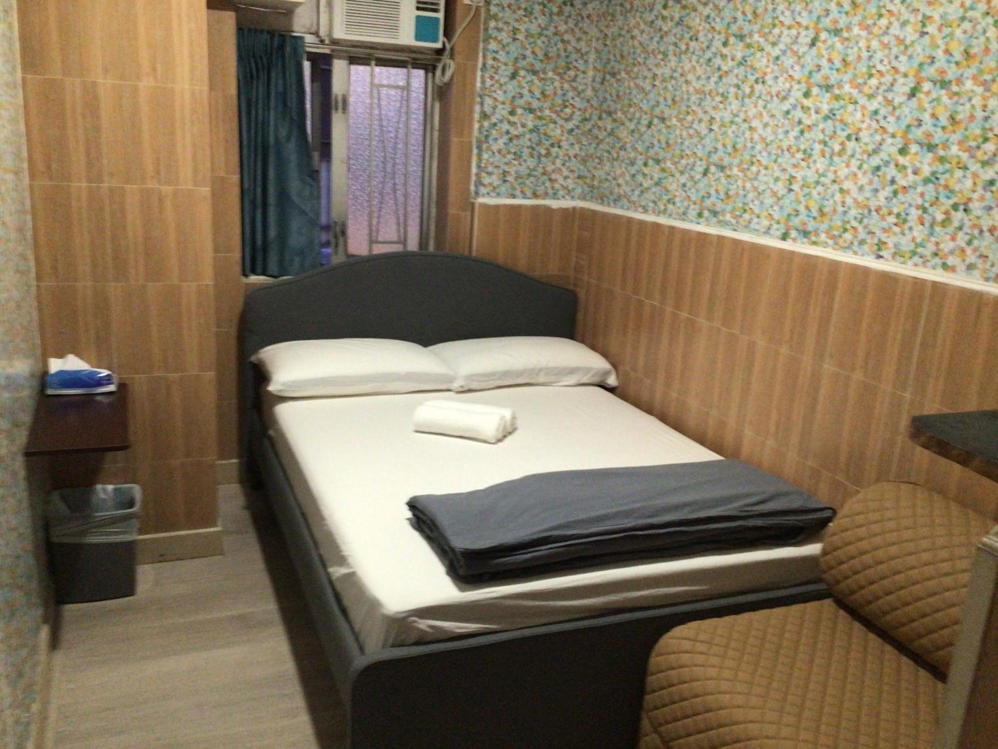 Ajit Guest House Hongkong Zewnętrze zdjęcie