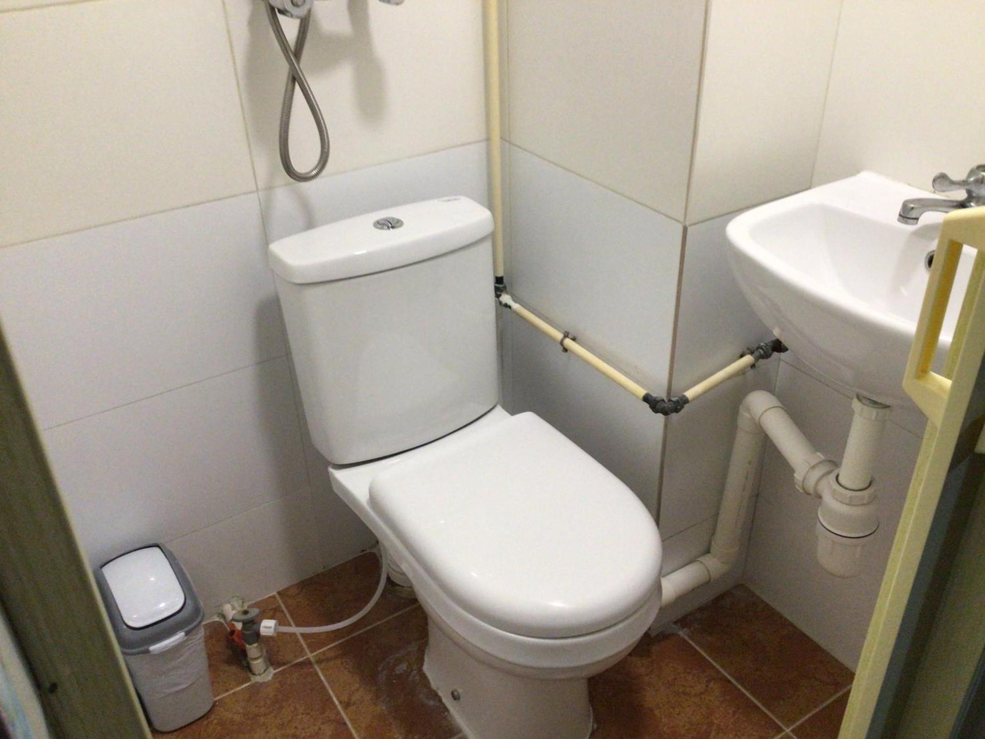 Ajit Guest House Hongkong Zewnętrze zdjęcie