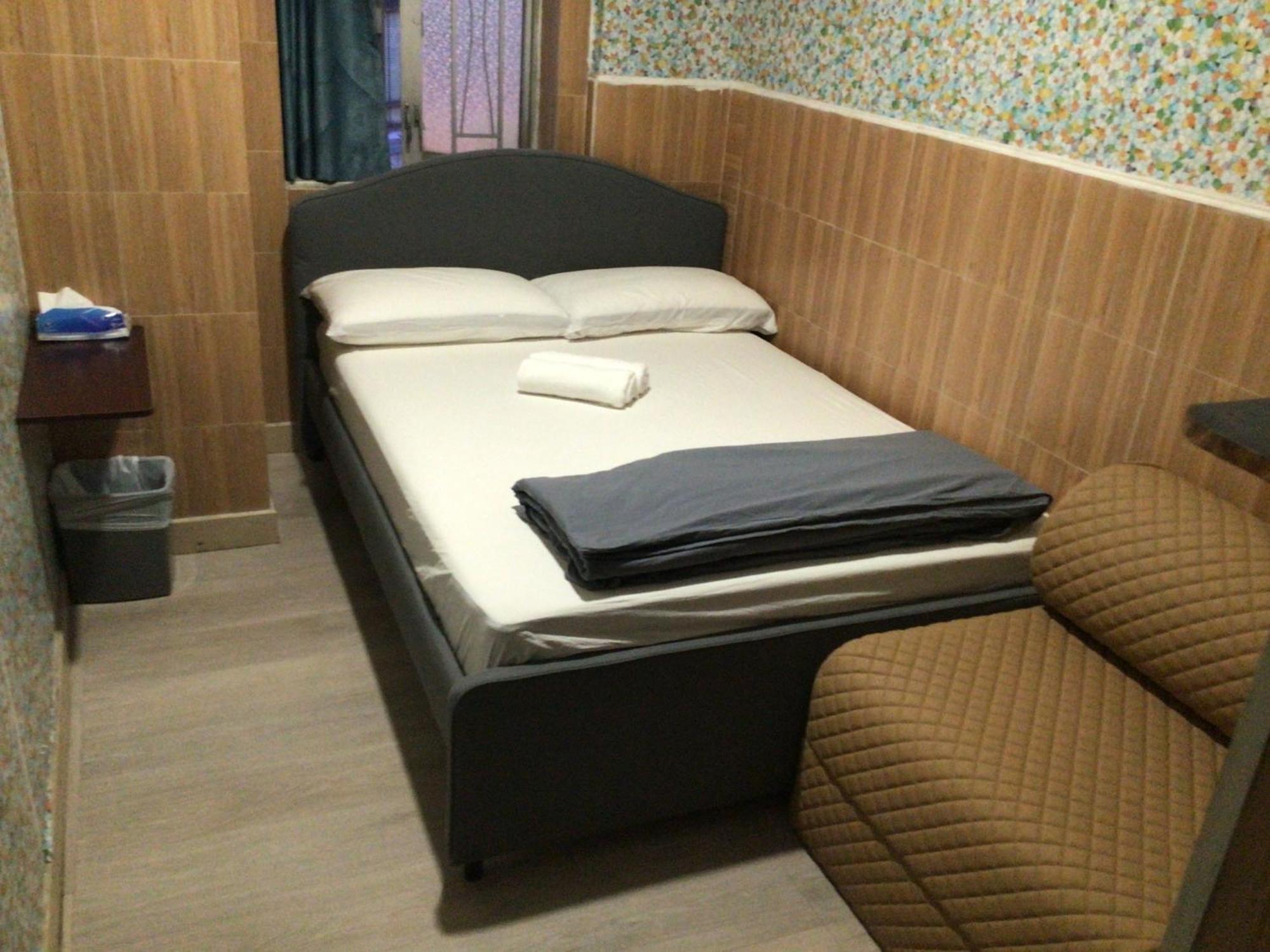 Ajit Guest House Hongkong Zewnętrze zdjęcie