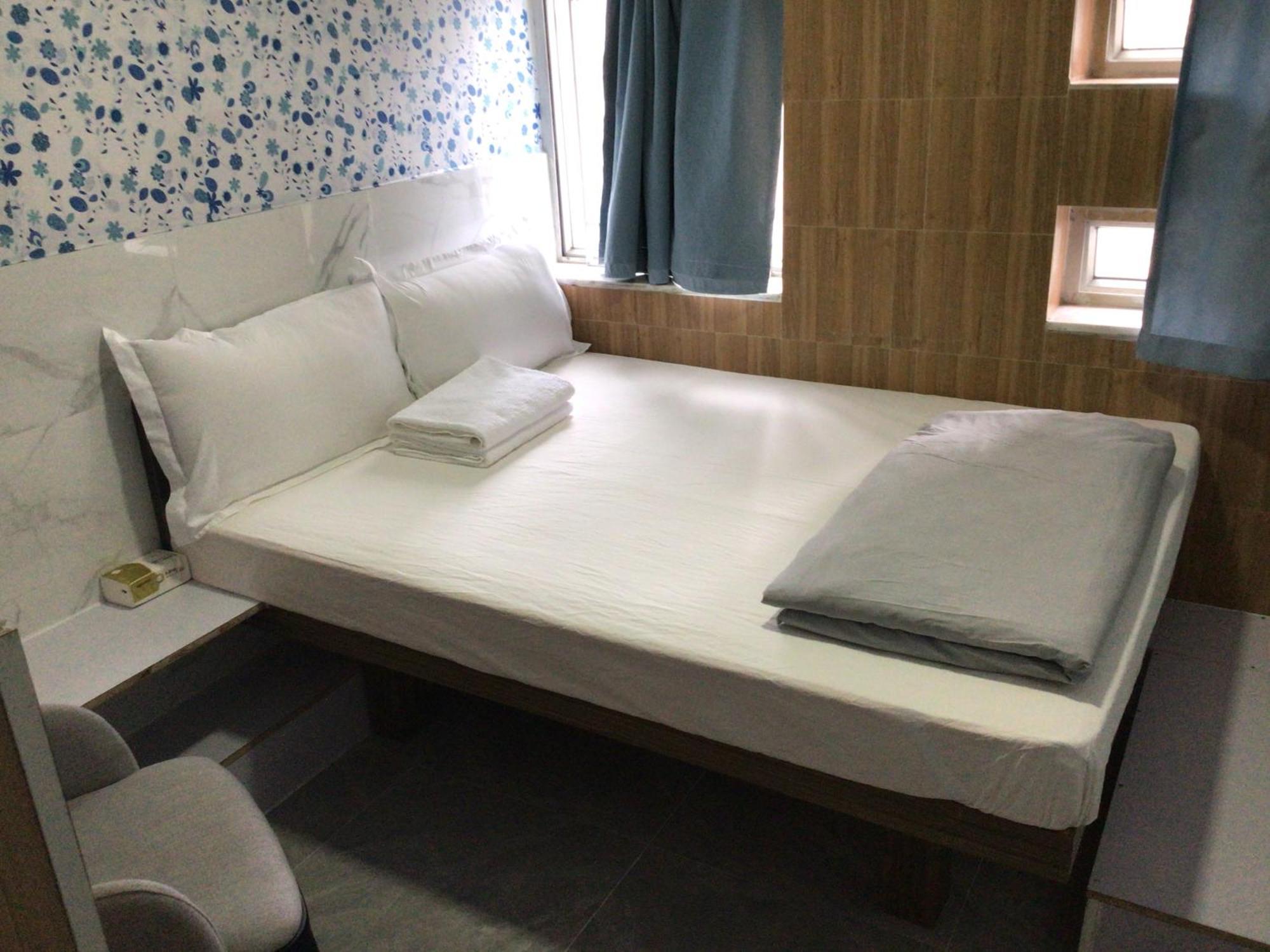 Ajit Guest House Hongkong Zewnętrze zdjęcie