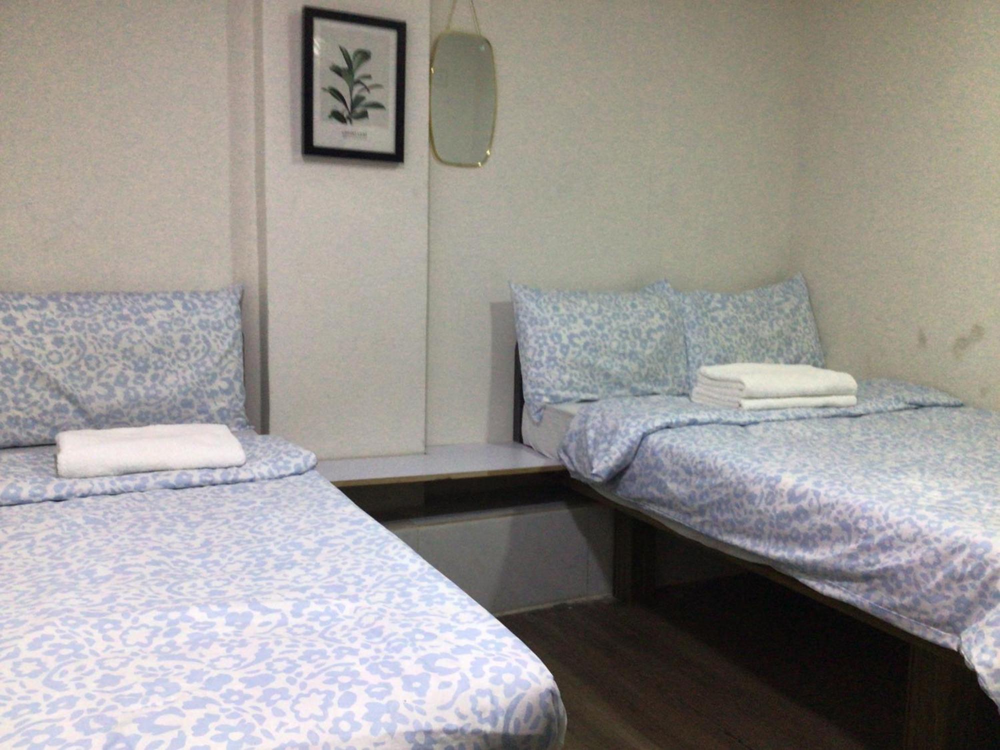 Ajit Guest House Hongkong Zewnętrze zdjęcie