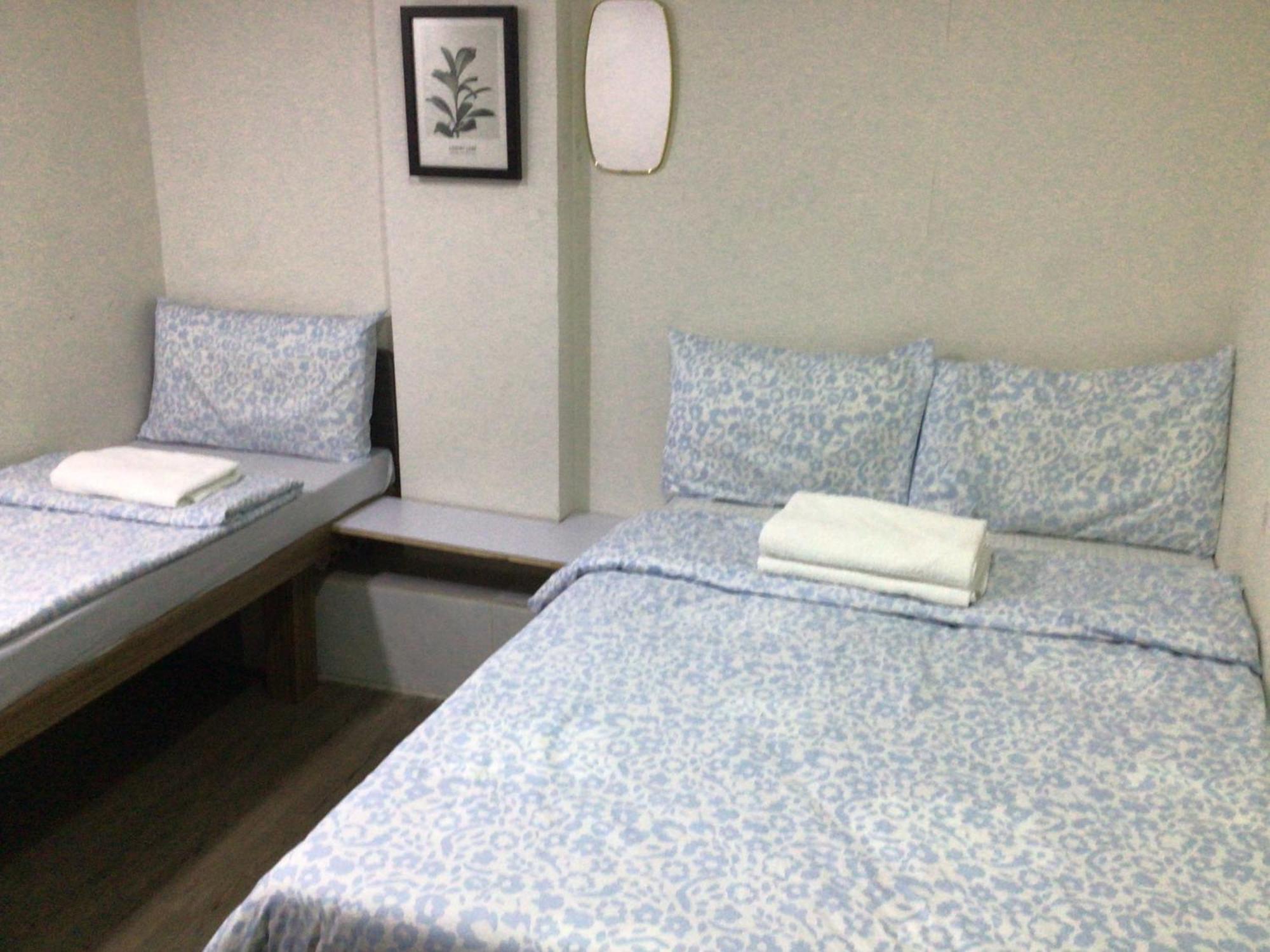 Ajit Guest House Hongkong Zewnętrze zdjęcie